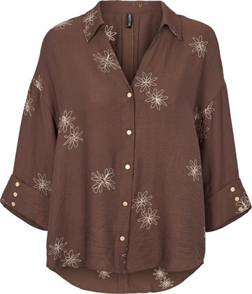Prepair - Lydia Blouse - Brown